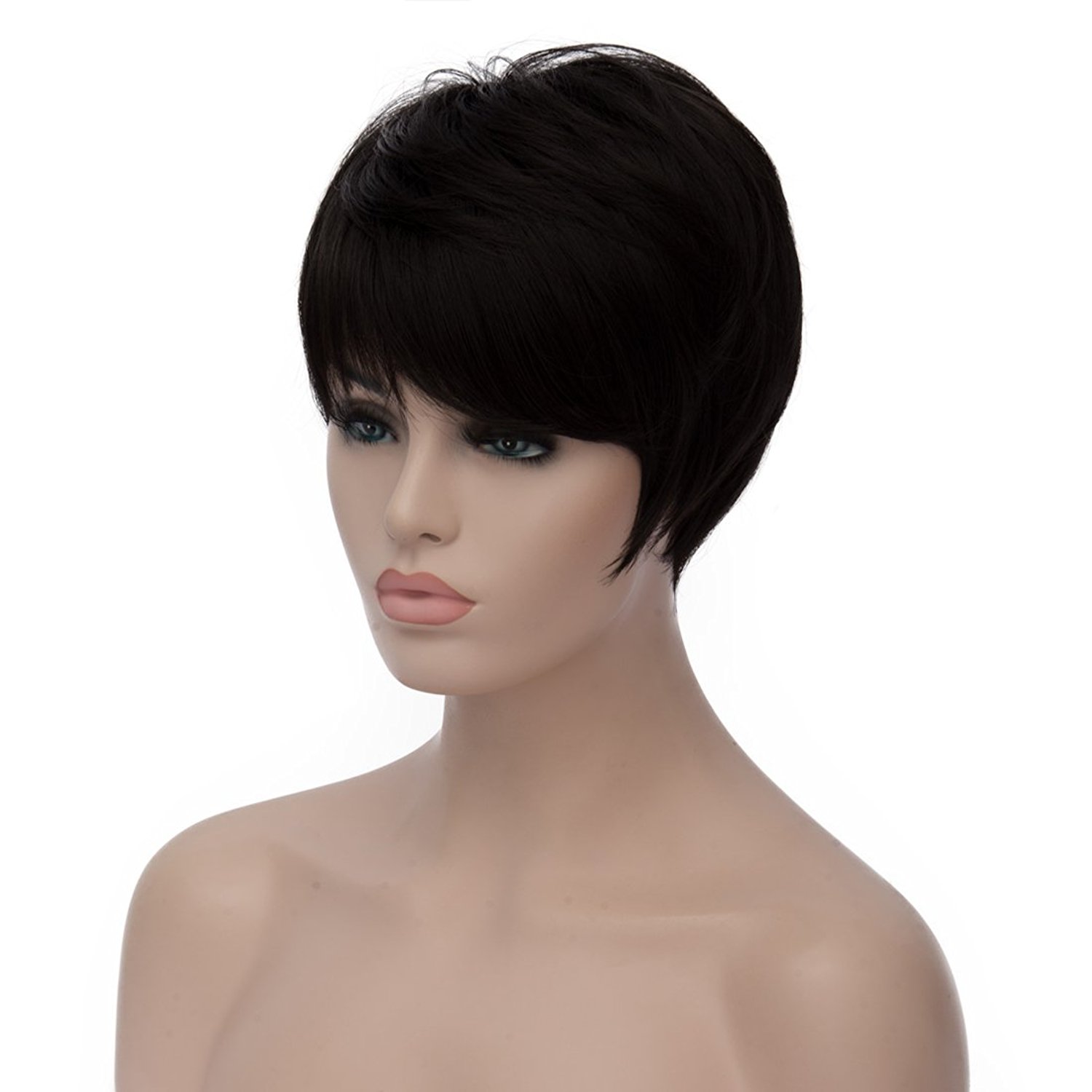 5 Good Synthetic Short Human Hair Wigs In Amazon Fashion Unlock