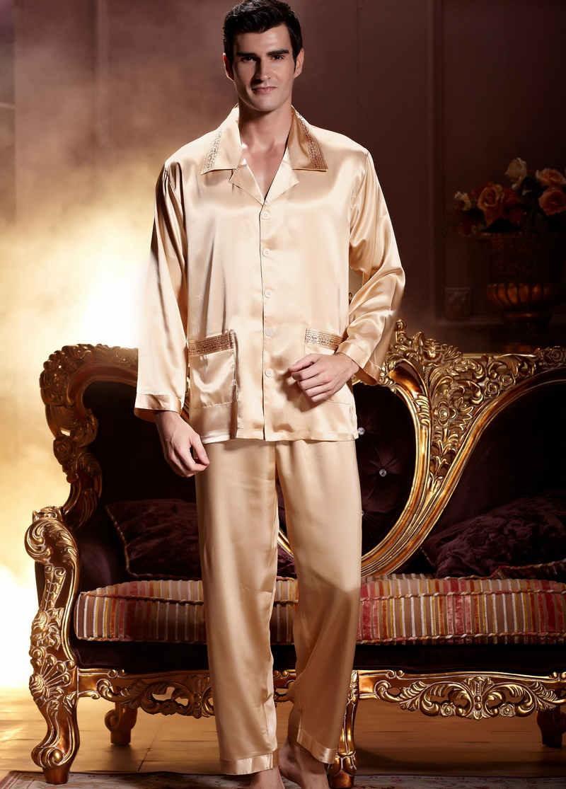 male sleeping gown